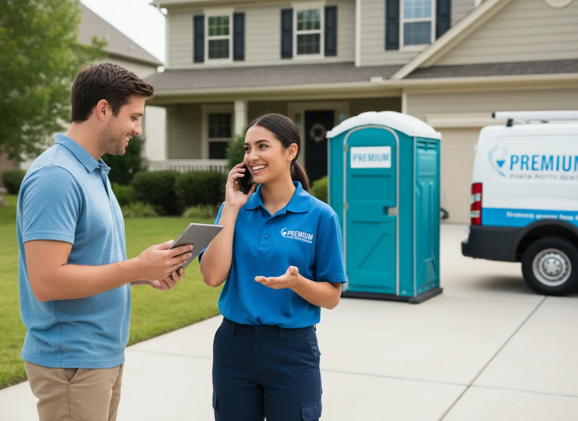 VIP Portable Toilets Thawville, IL FAQs